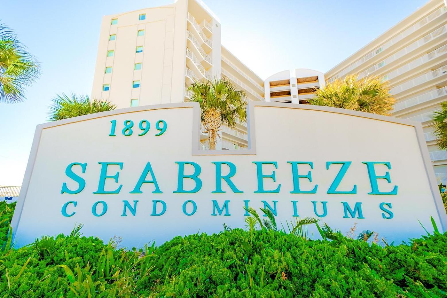 Sea Breeze 807 Biloxi Exterior foto